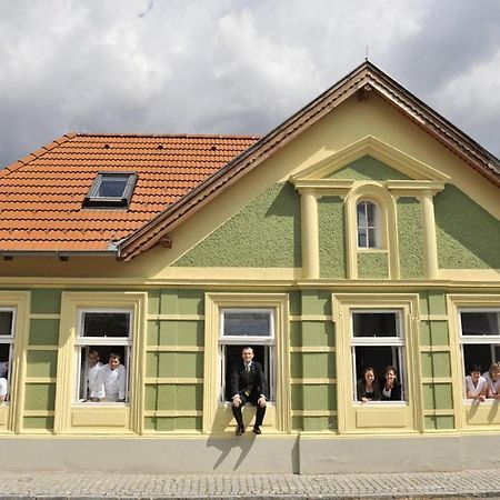 Moerwald Hotel Villa Katharina Feuersbrunn Buitenkant foto