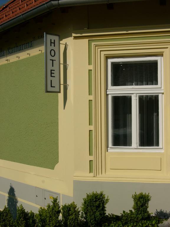 Moerwald Hotel Villa Katharina Feuersbrunn Buitenkant foto