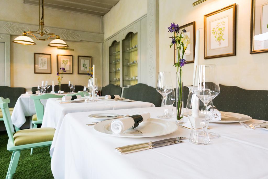 Moerwald Hotel Villa Katharina Feuersbrunn Buitenkant foto
